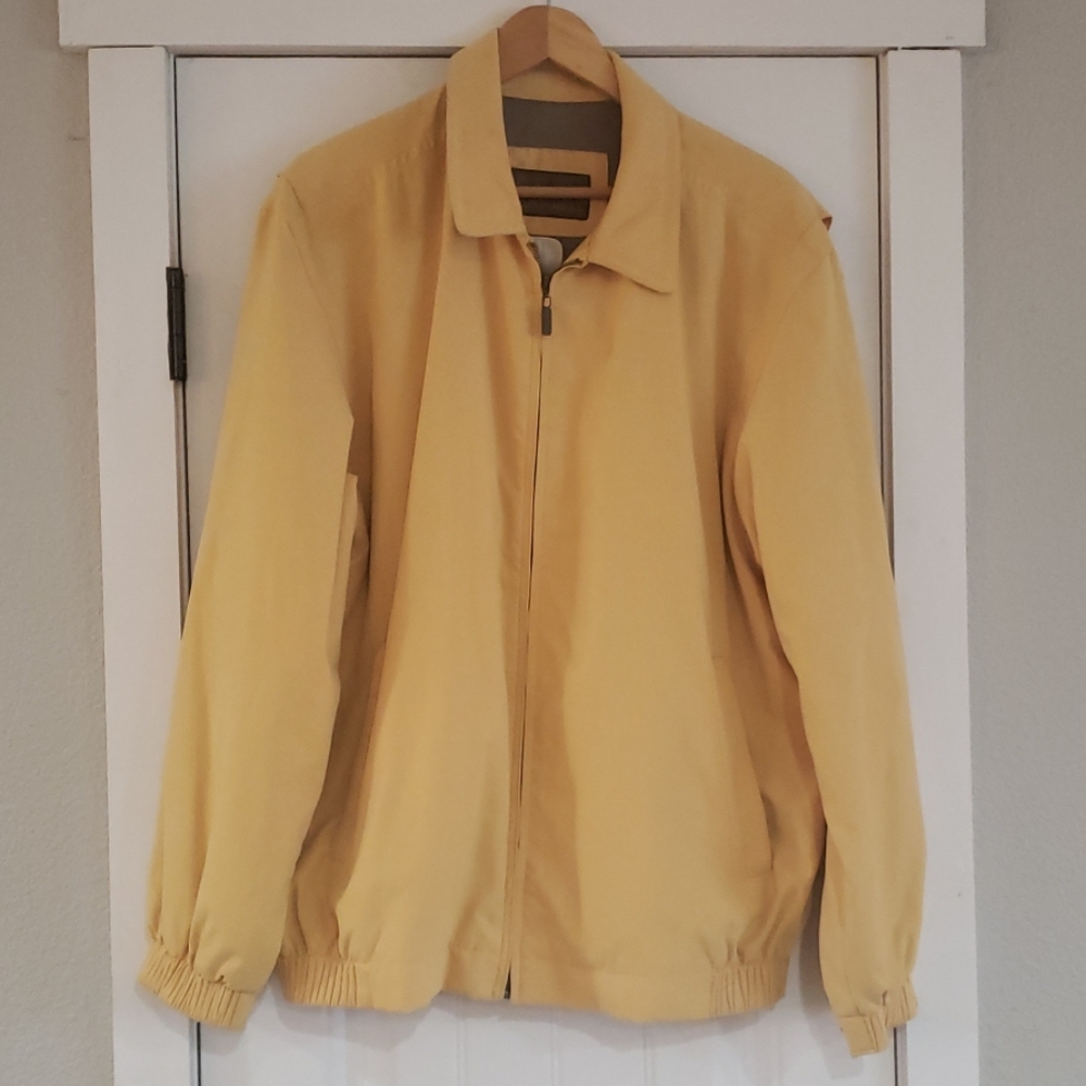 Rainforest men's jacket